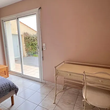 Les Ptis Bregeons 度假居 Talmont-Saint-Hilaire